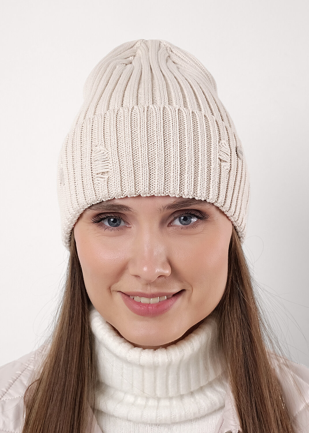 ст. цена519руб.! CLEVER Шапка 444208ха