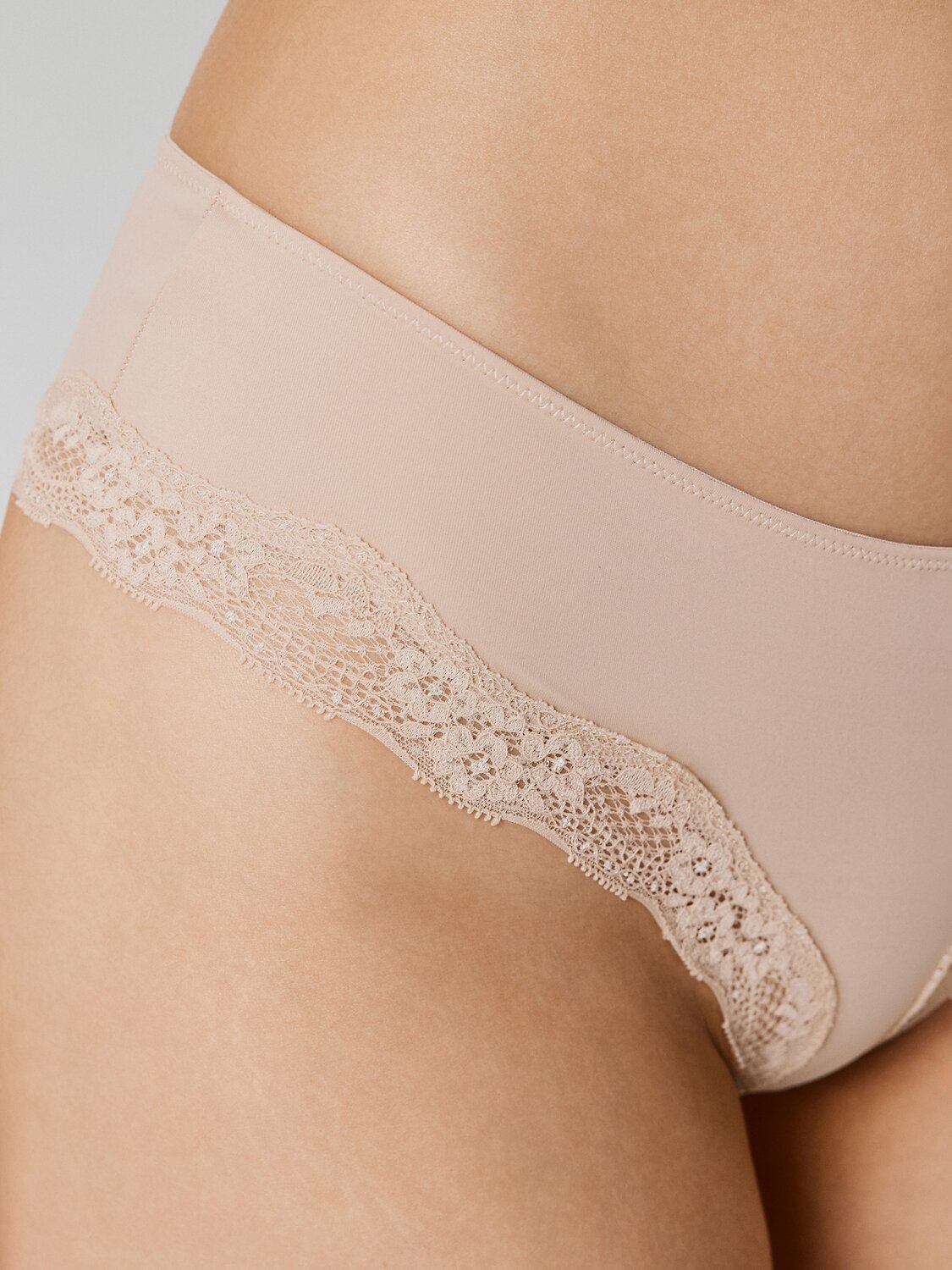 Infinity Lingerie Трусы 31204122264бежевый