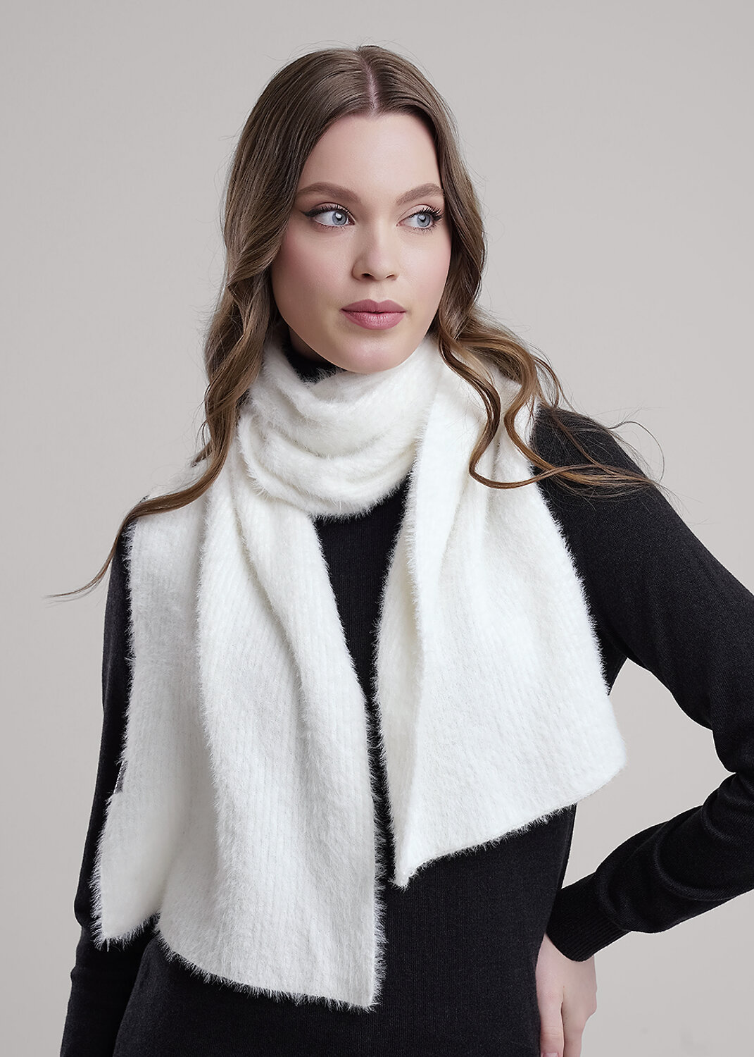 ст. цена932руб.! CLEVER Шарф 454493н