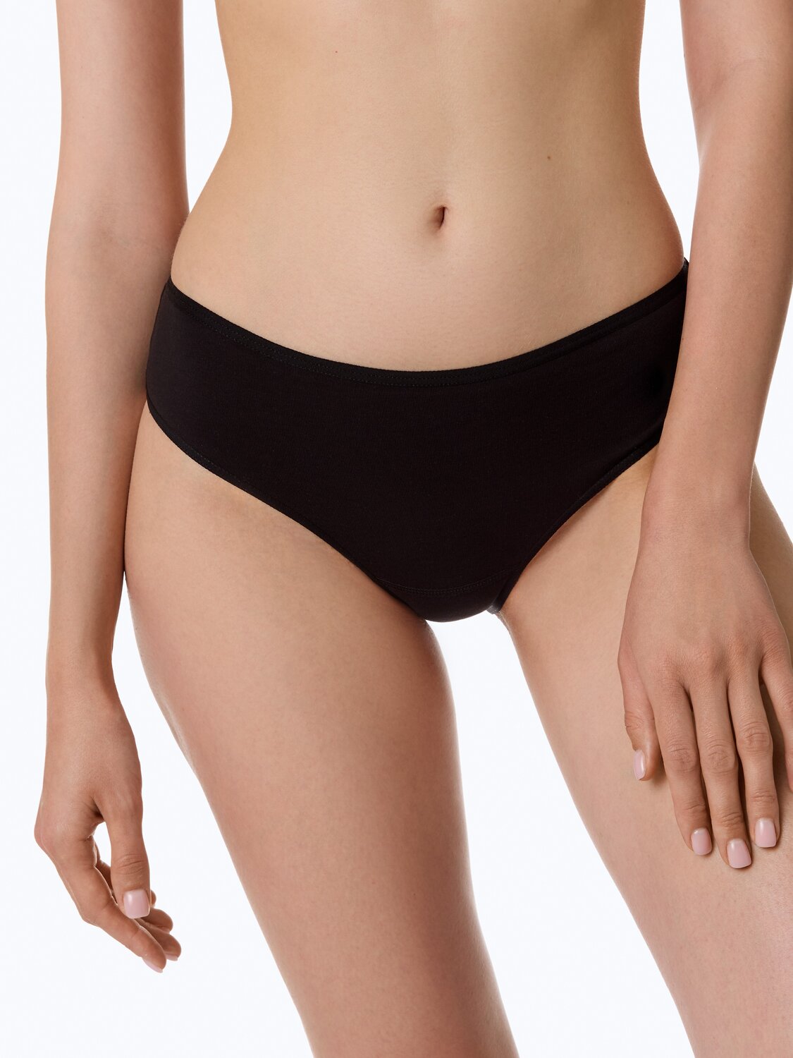 Conte elegant Трусы BASIC COLLECTION LB 5001 (пакет)black