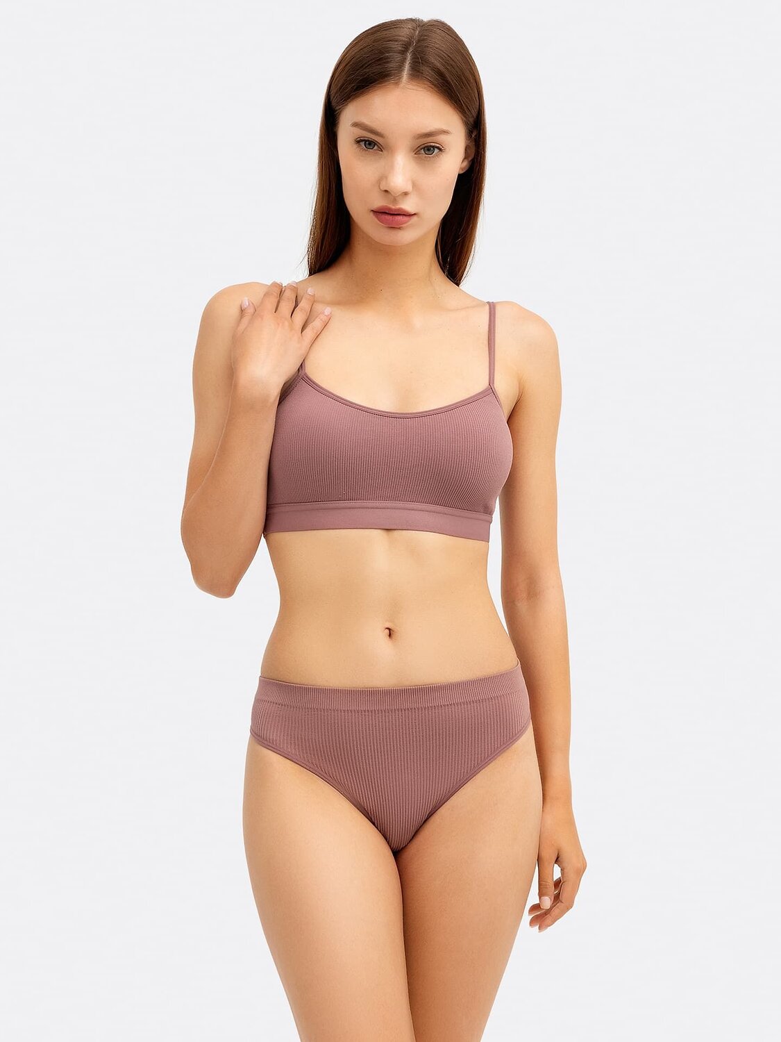 ст. цена666руб.! MARK FORMELLE Бюстье 512722кофейный