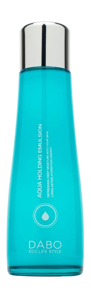 Увлажняющая эмульсия с коллагеном и ледниковой водой, 150мл, DABO