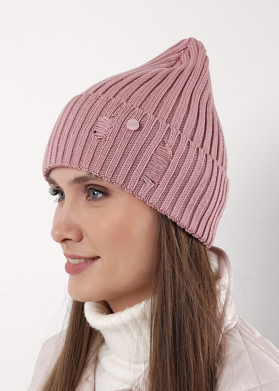 ст. цена519руб.! CLEVER Шапка 444208ха