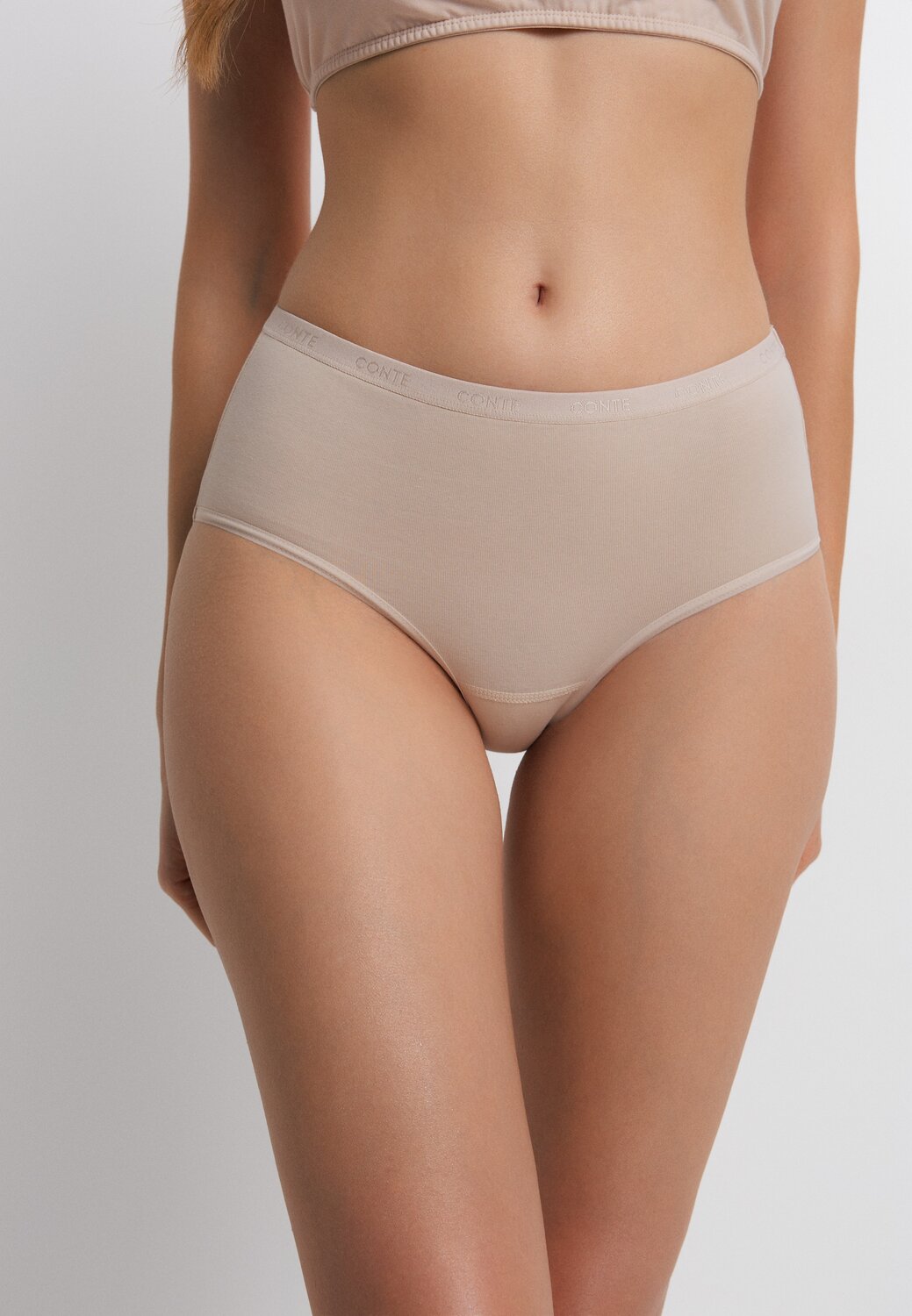 Conte elegant Трусы COMFORT COTTON LB 5573 (коробочка)skin