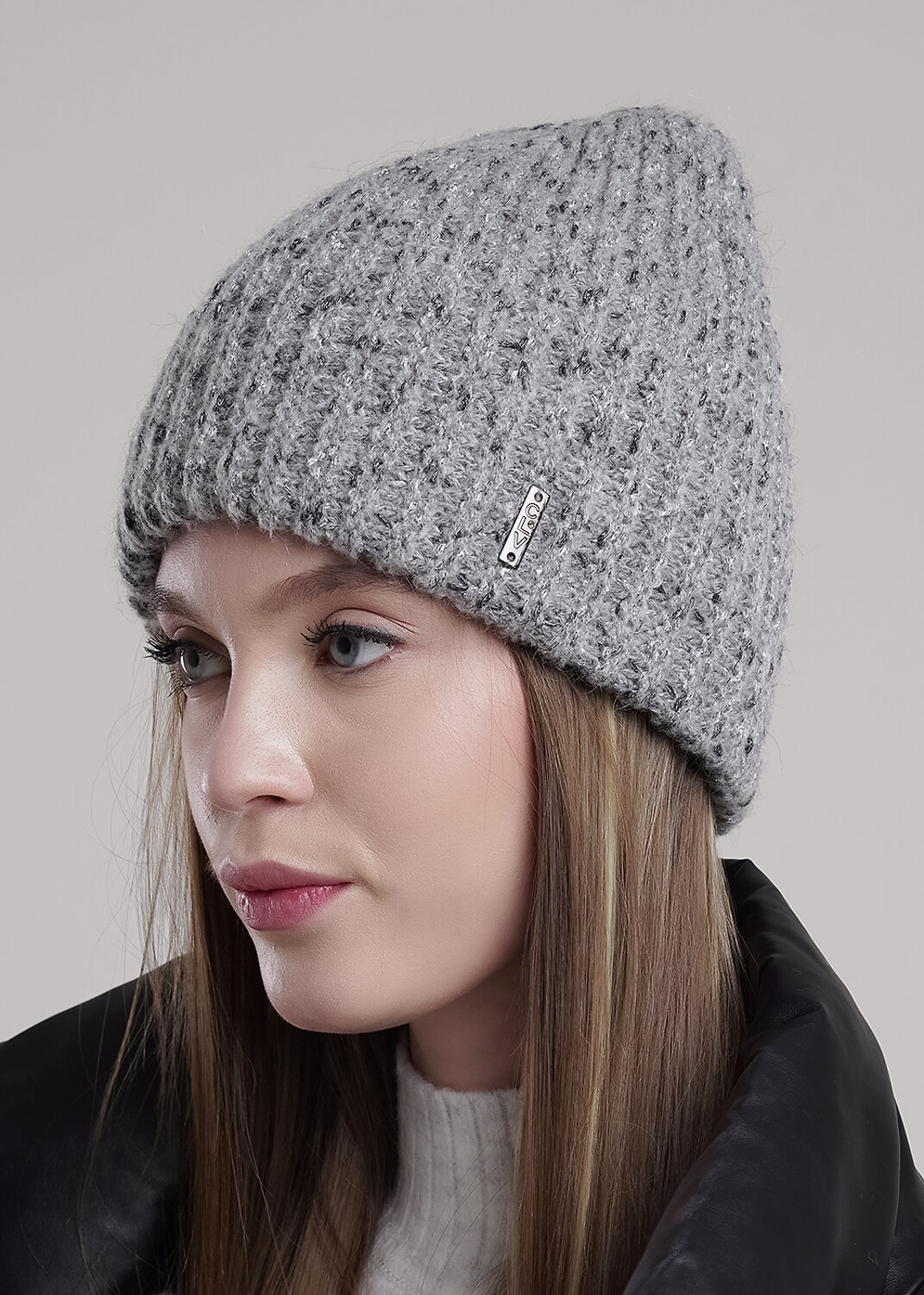 ст. цена861руб.! CLEVER Шапка 454463шп