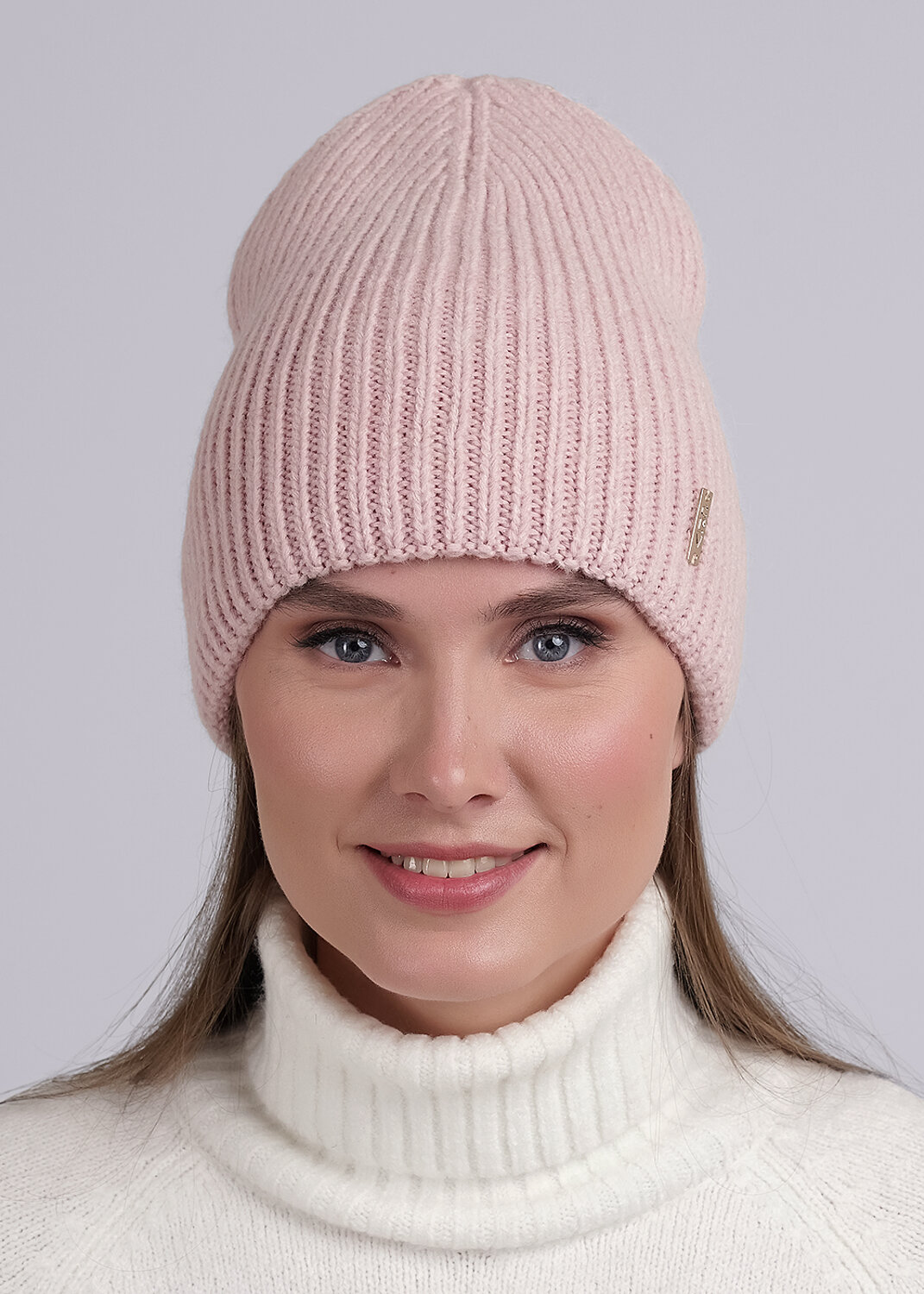 ст. цена1080руб.! CLEVER Шапка 444145паш