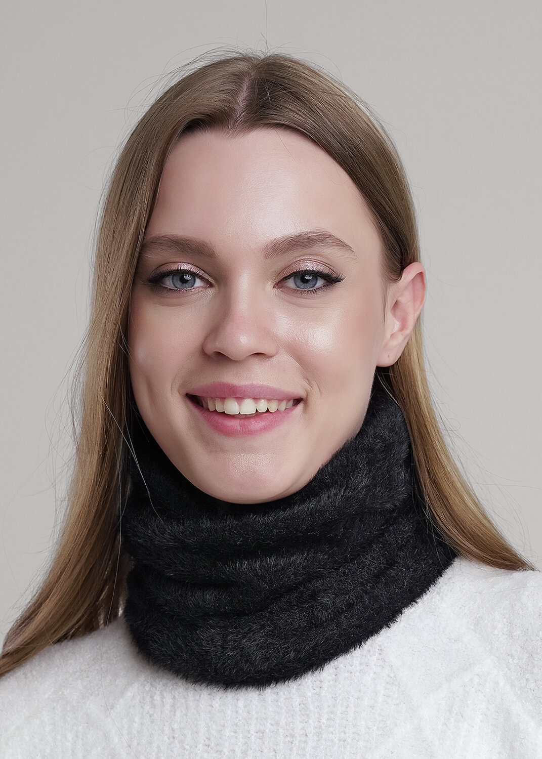 ст. цена330руб.! CLEVER Шарф 454333фэш