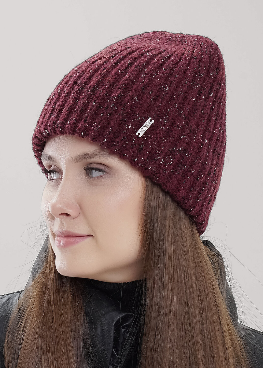 ст. цена861руб.! CLEVER Шапка 454463шп