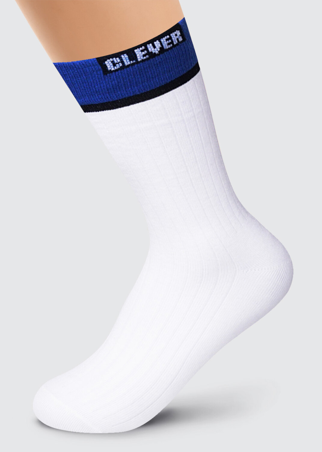 ст. цена126руб.! CLEVER Носки Д5347