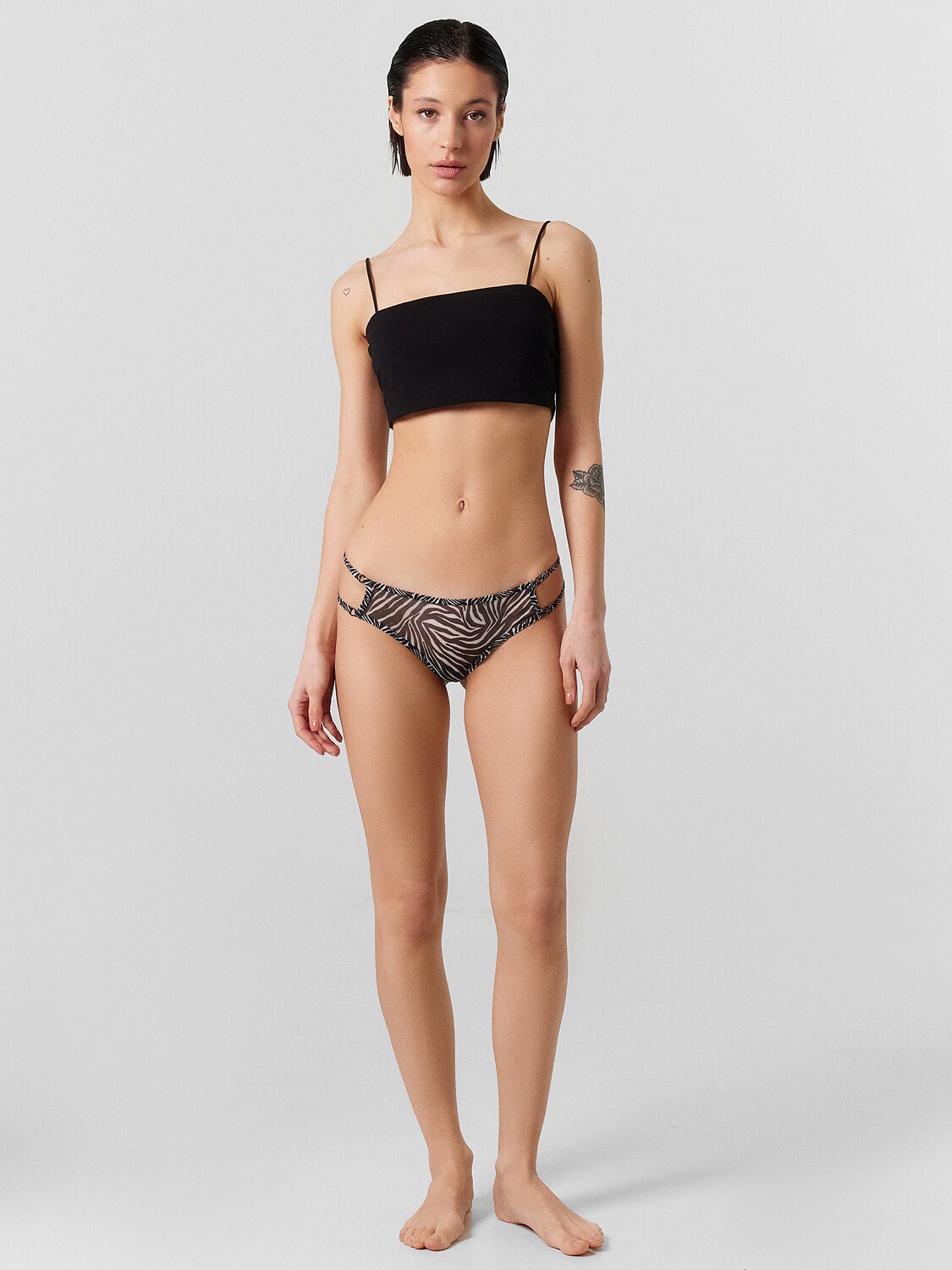 MARK FORMELLE Трусы 412438-3анималистичный принт