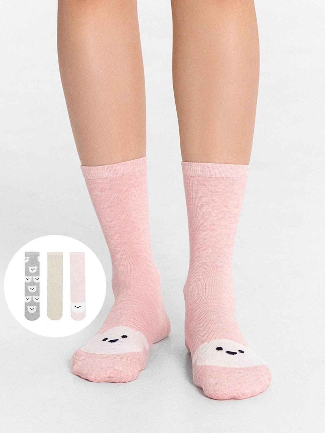 ст. цена357руб.! MARK FORMELLE Женские носки 392A-2526