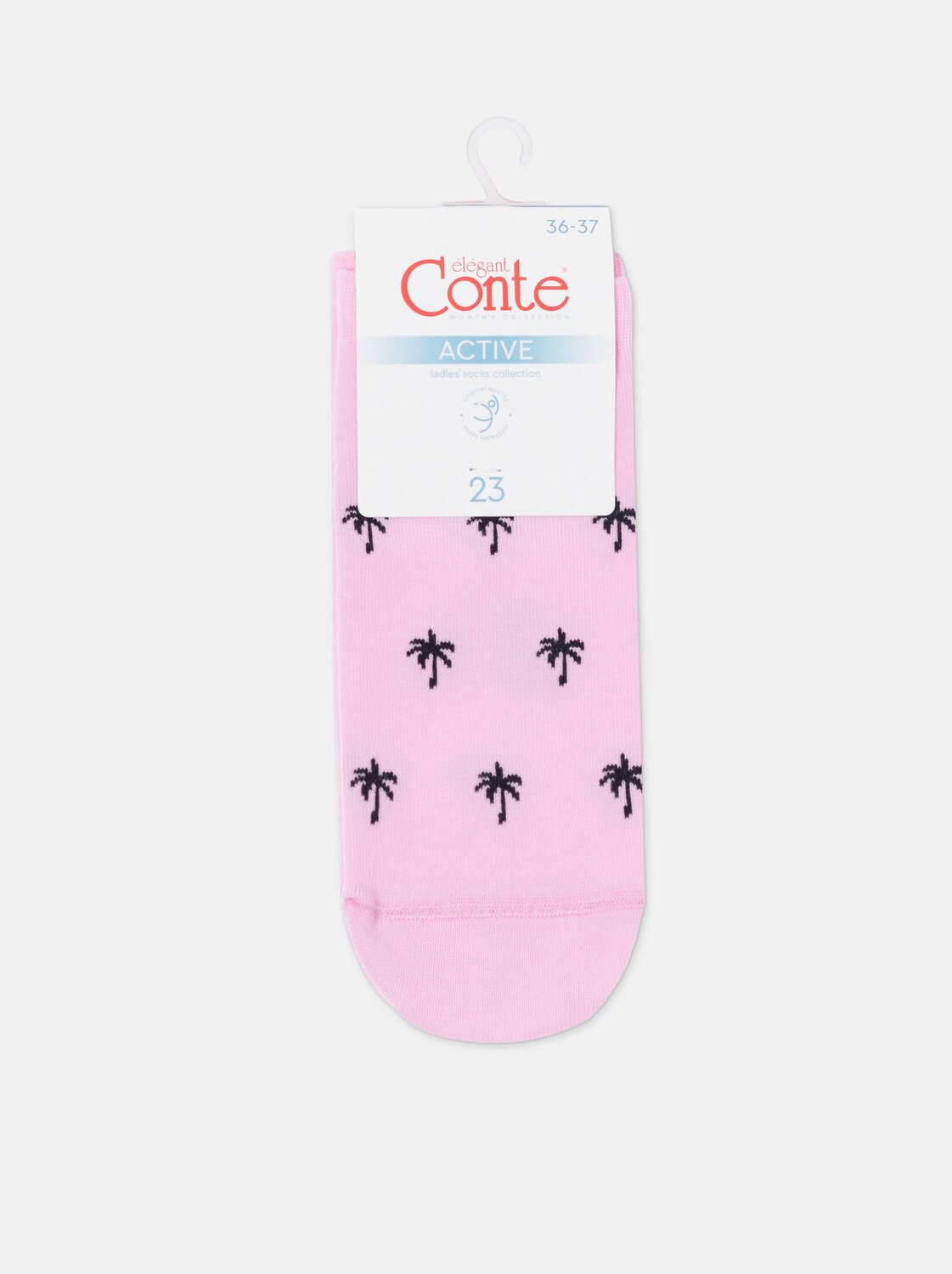 ст. цена116руб.! Conte elegant Носки ACTIVE (короткие) 23С-111СП