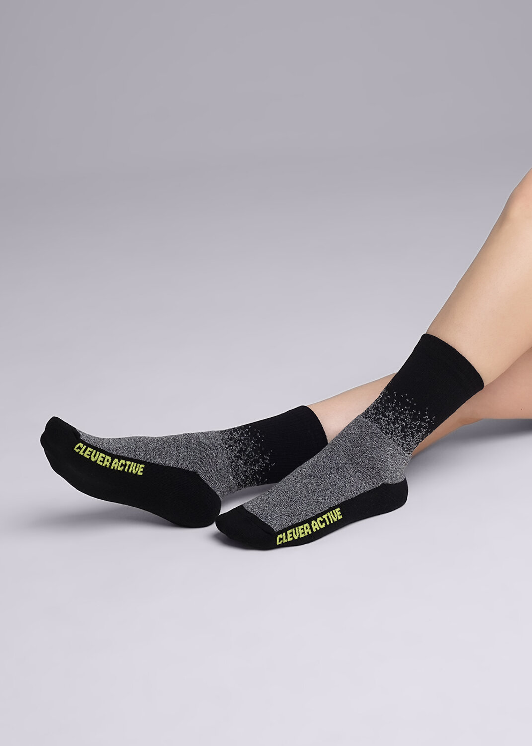 ст. цена152руб.! CLEVER Носки S606П