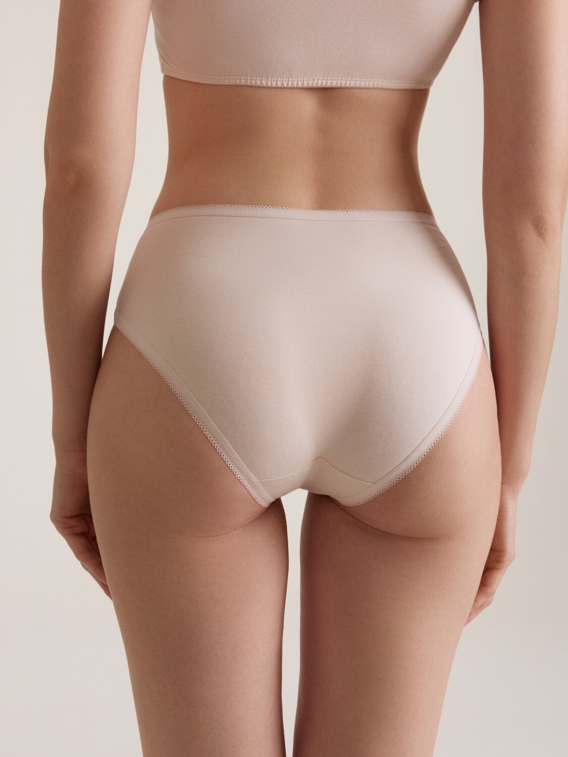 Conte elegant Трусы BASIC COLLECTION LB 5010 (пакет)natural