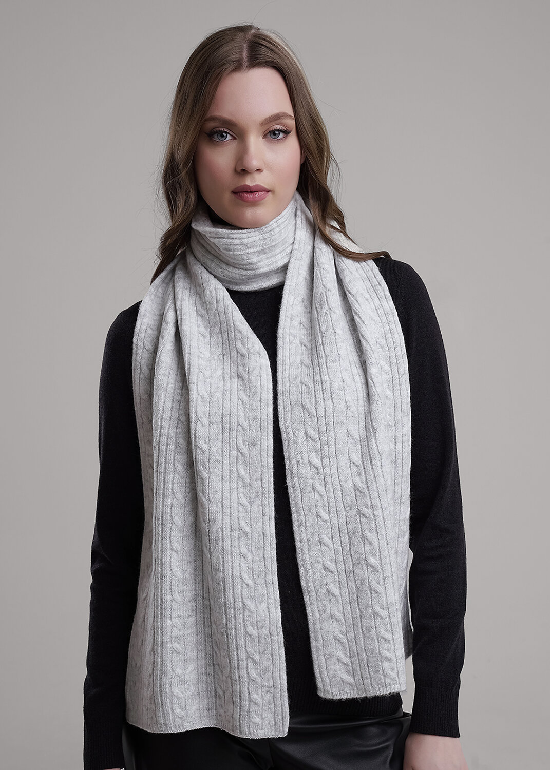 ст. цена861руб.! CLEVER Шарф 454511ап