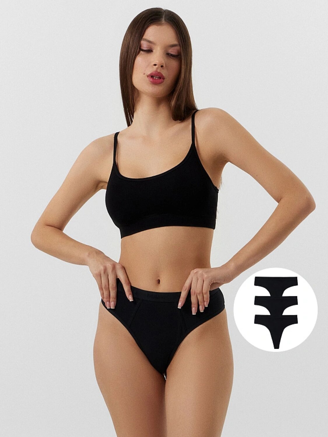 MARK FORMELLE Трусы 412742-3черный