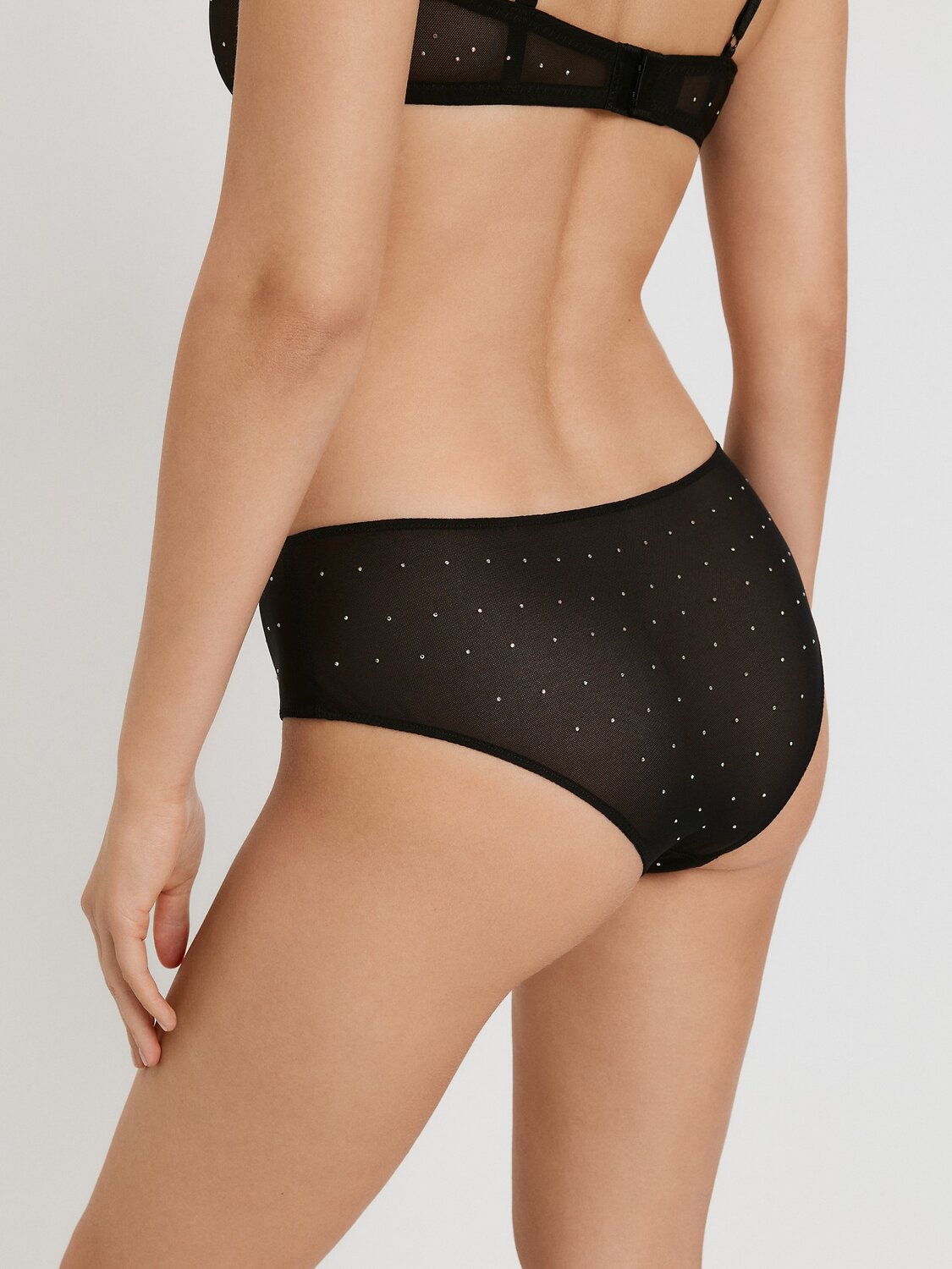 ст. цена529руб.! Infinity Lingerie Трусы 31204122307черный