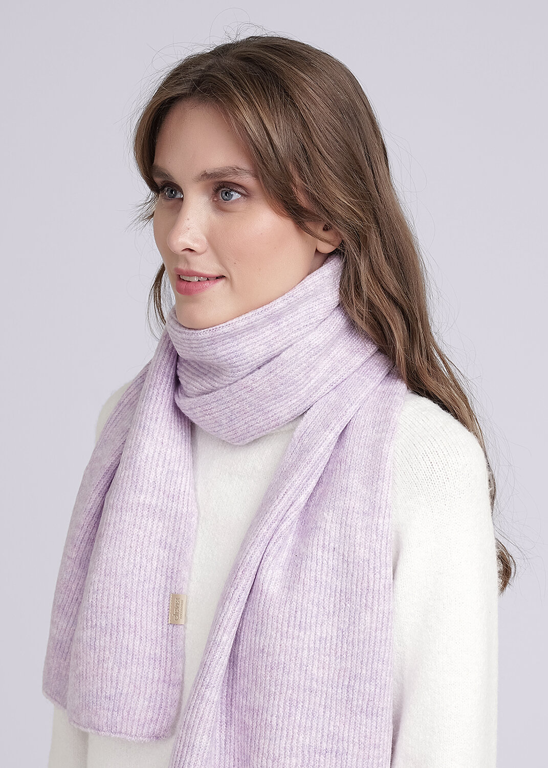 ст. цена696руб.! CLEVER Шарф 444266ап