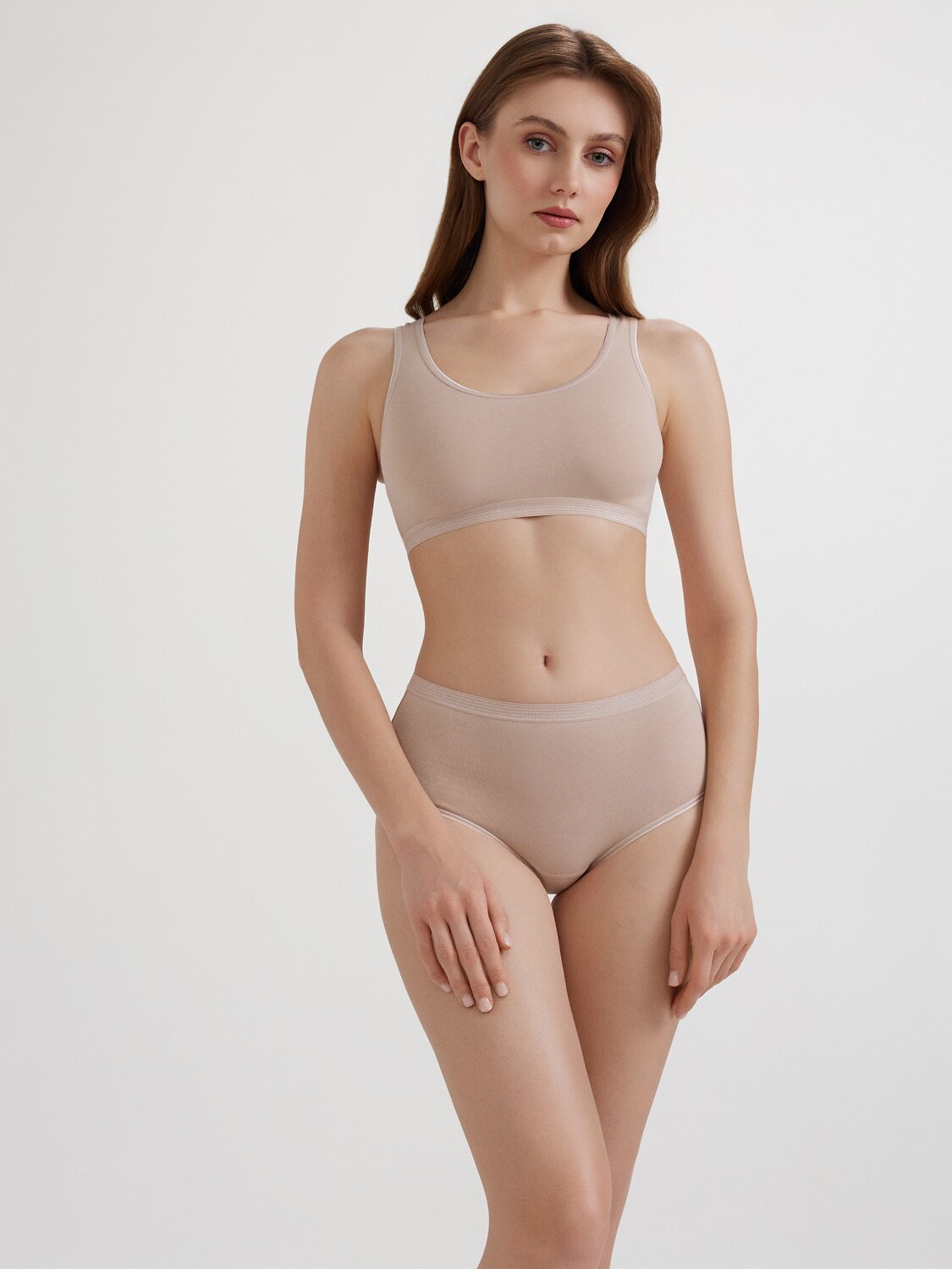 Conte elegant Трусы BASIC COLLECTION LB 2016 (коробочка)skin