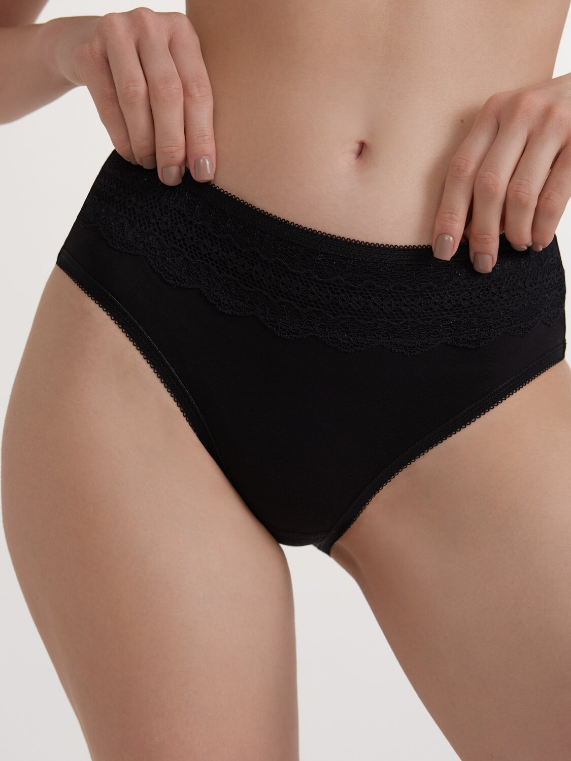 Conte elegant Трусы BASIC COLLECTION LB 5010 (пакет)black