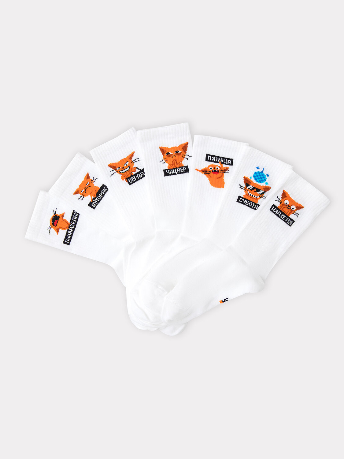 ст. цена714руб.! MARK FORMELLE Женские носки 217G-2663