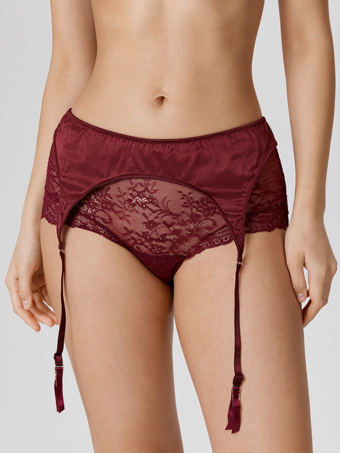 Infinity Lingerie Трусы 31204122454бордовый