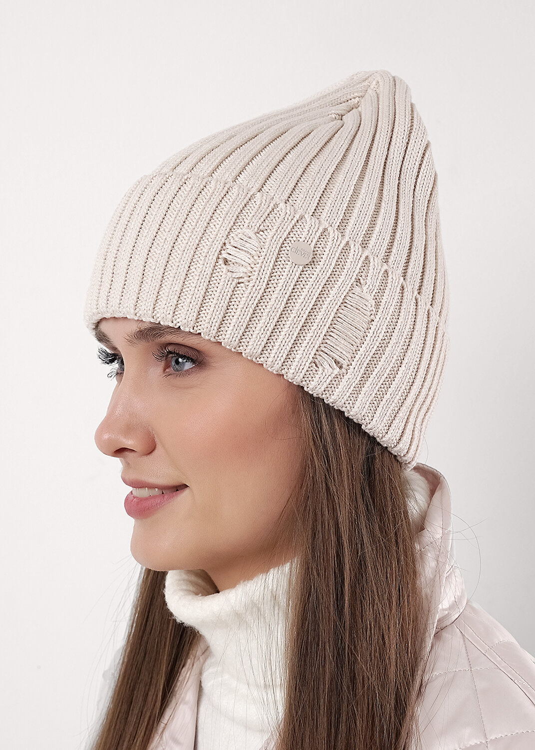 ст. цена519руб.! CLEVER Шапка 444208ха