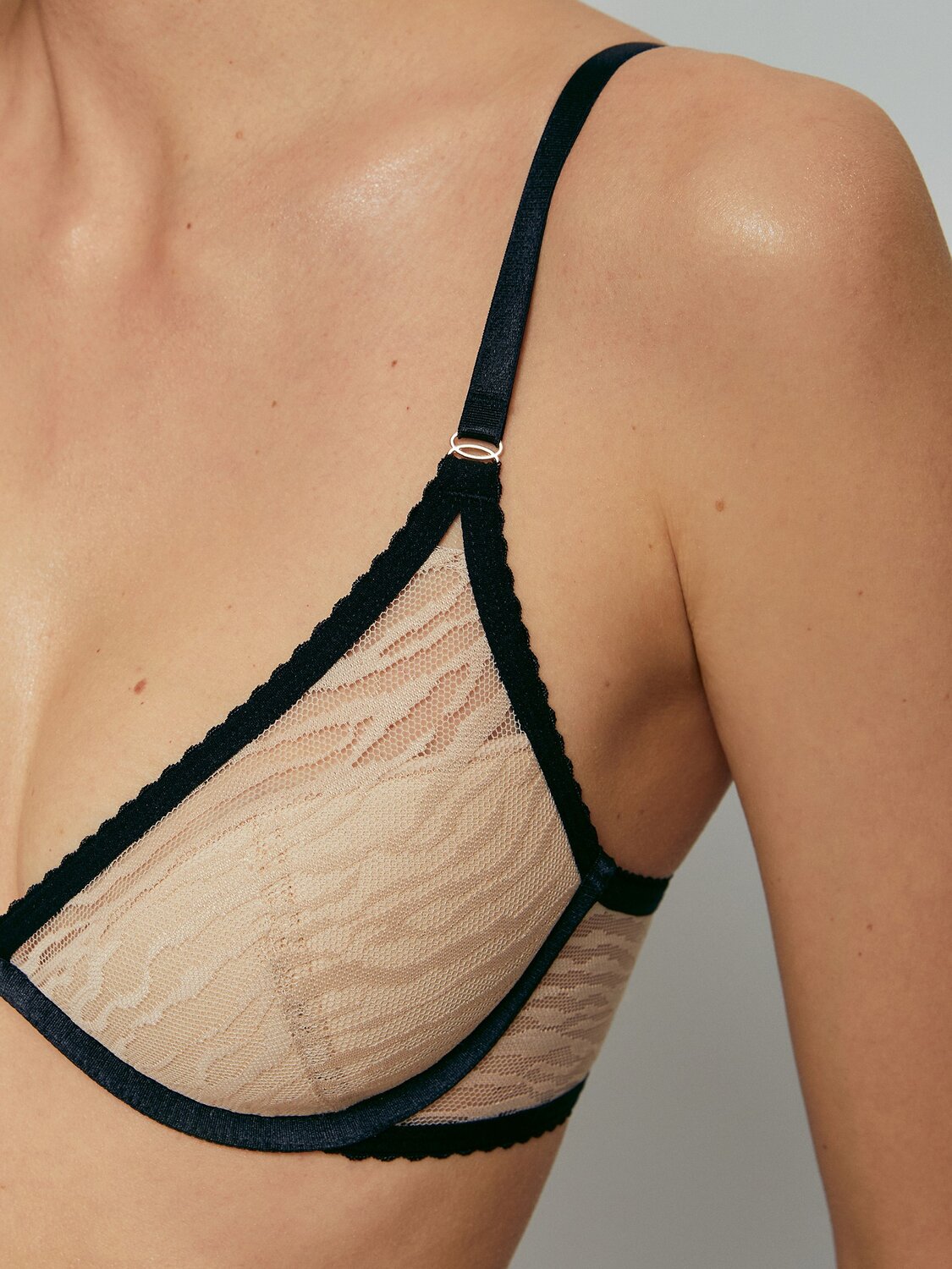 ст. цена847руб.! Infinity Lingerie Бюстгальтер 31204111205бежевый