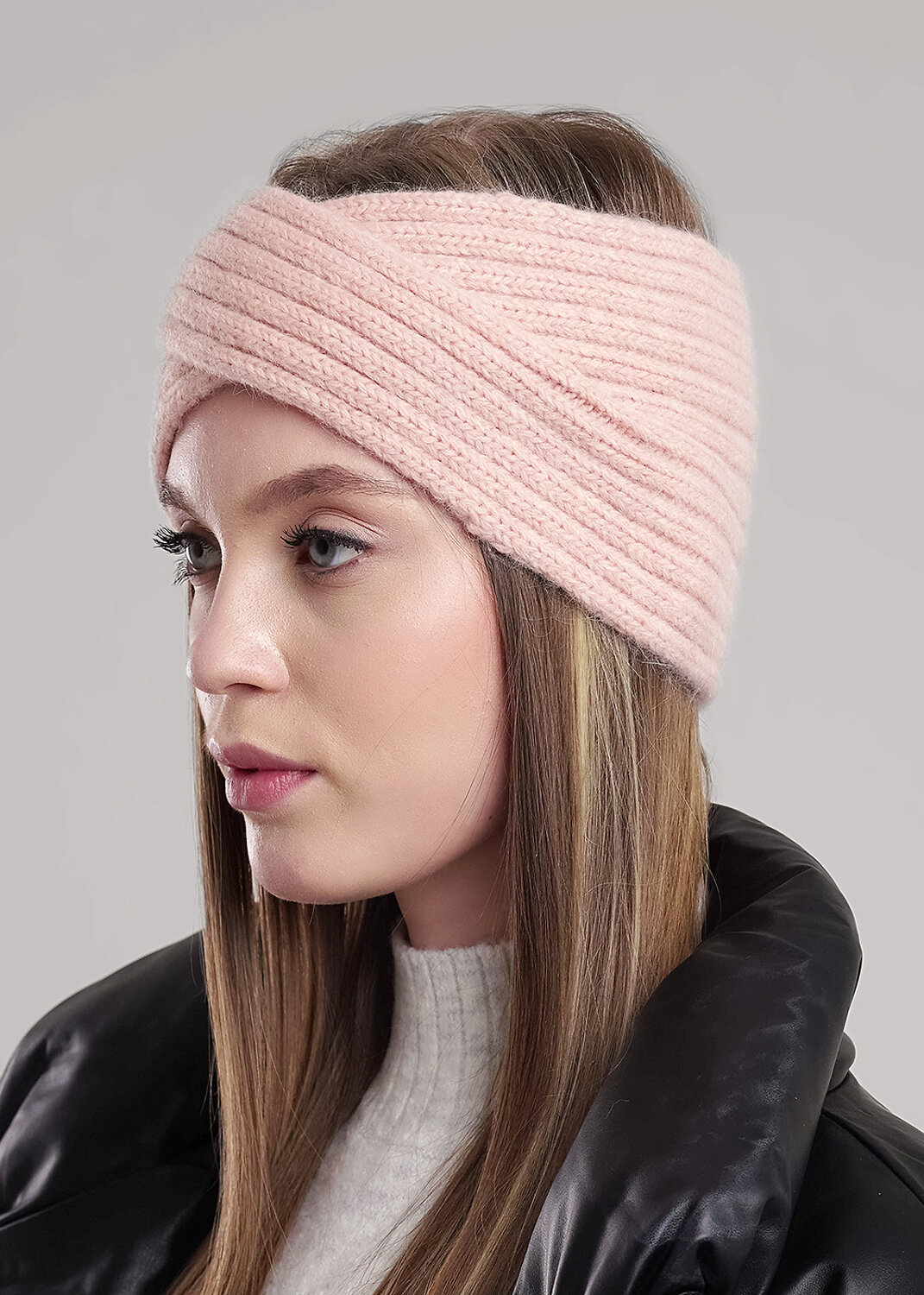 ст. цена401руб.! CLEVER Повязка на голову 454359паш