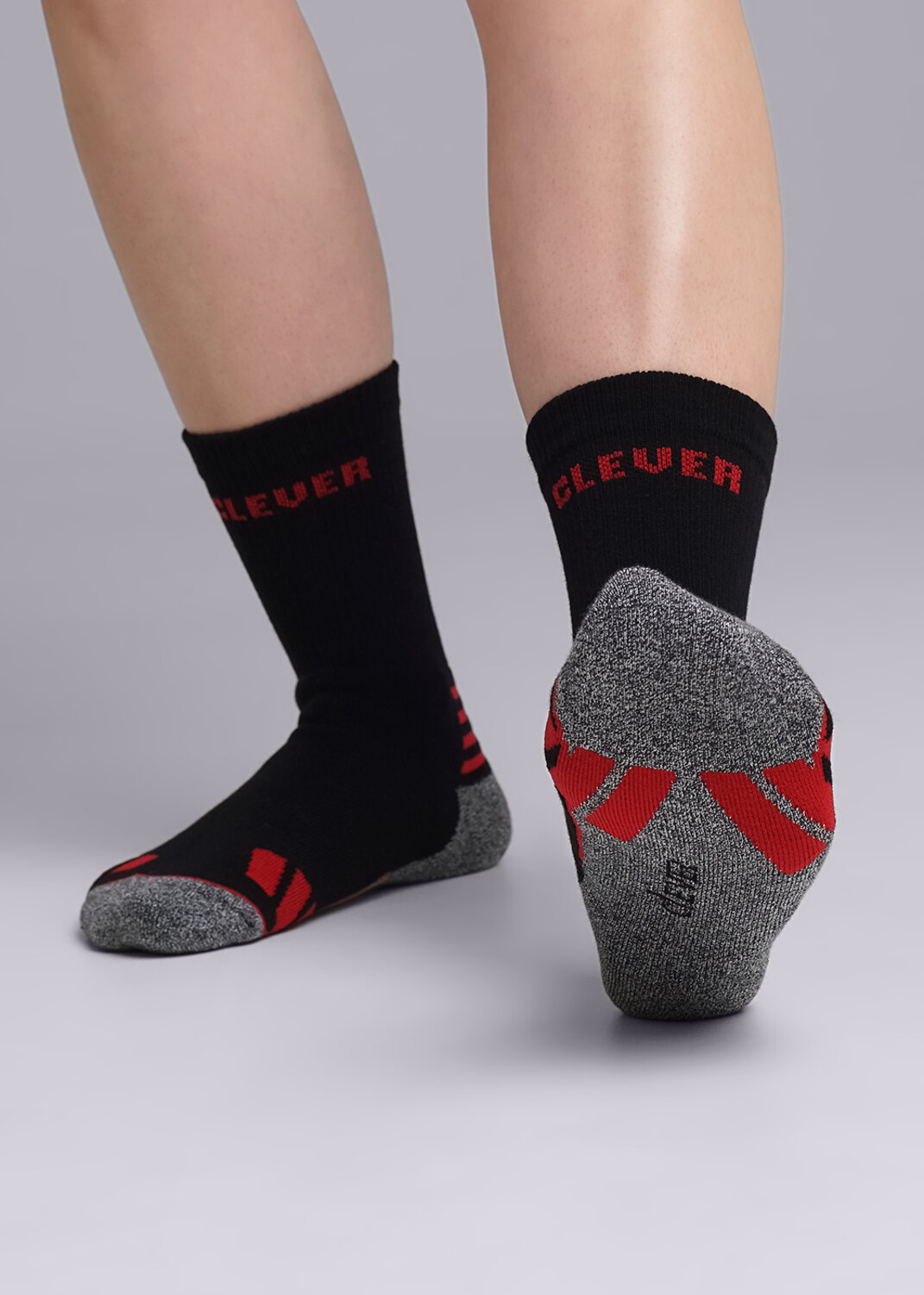 ст. цена152руб.! CLEVER Носки S607П