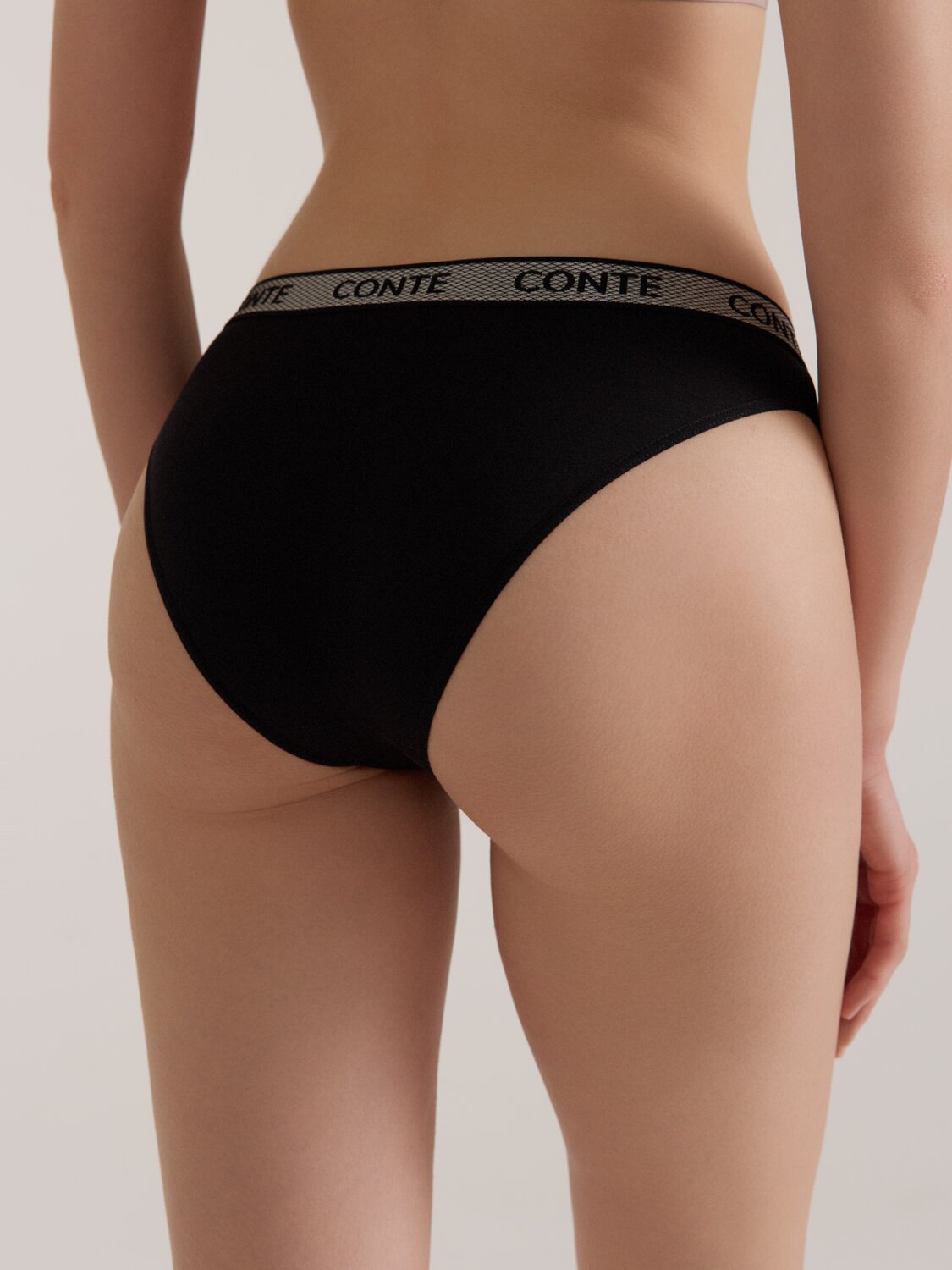 Conte elegant Трусы BODY TOUCH LB 3197black