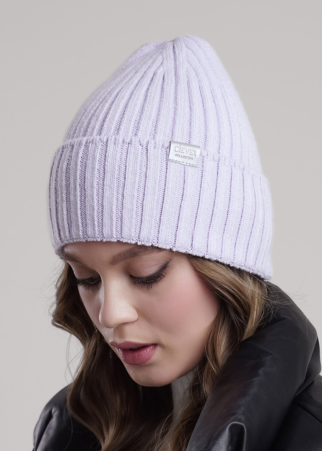 ст. цена496руб.! CLEVER Шапка 454415ап