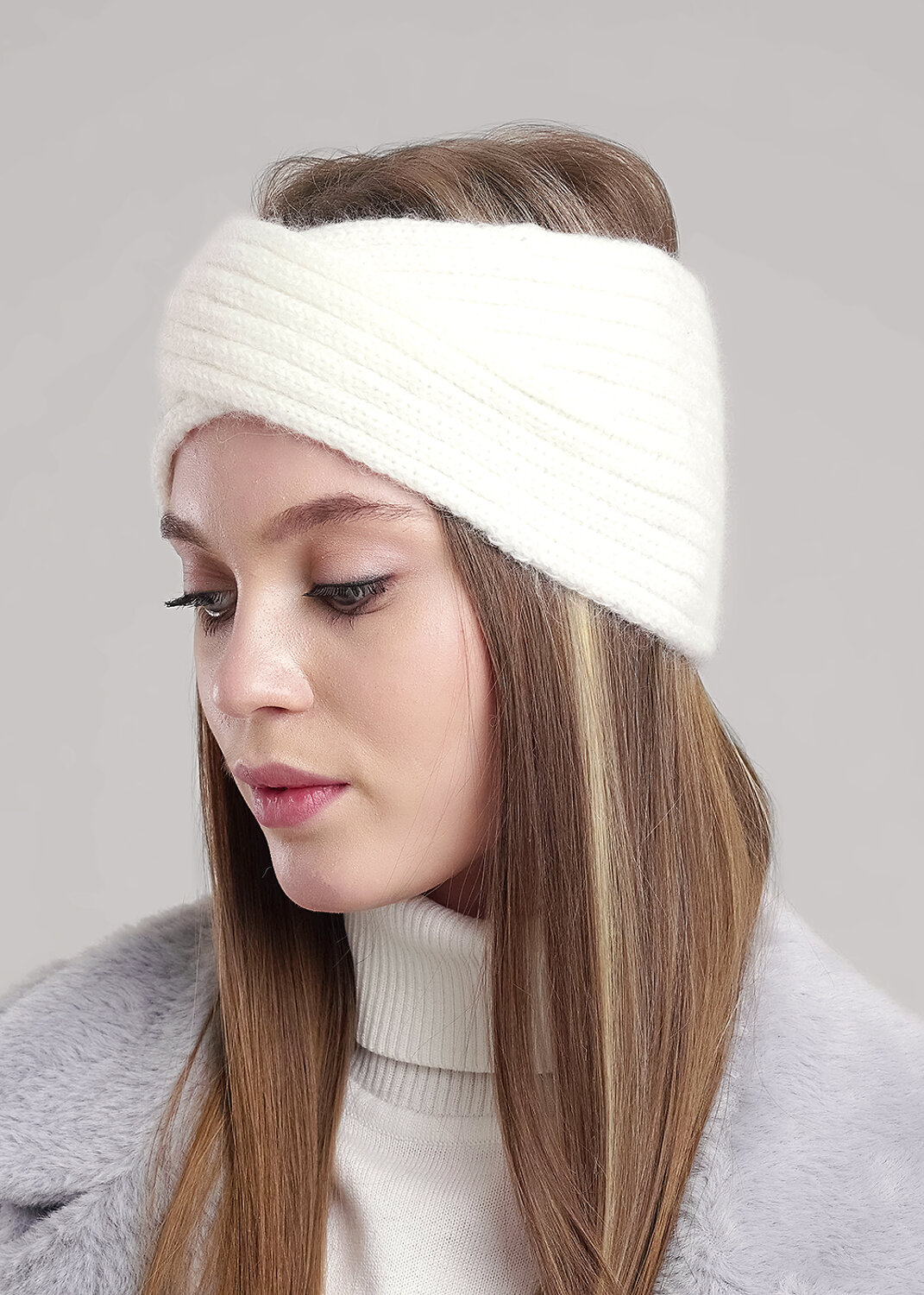 ст. цена401руб.! CLEVER Повязка на голову 454359паш