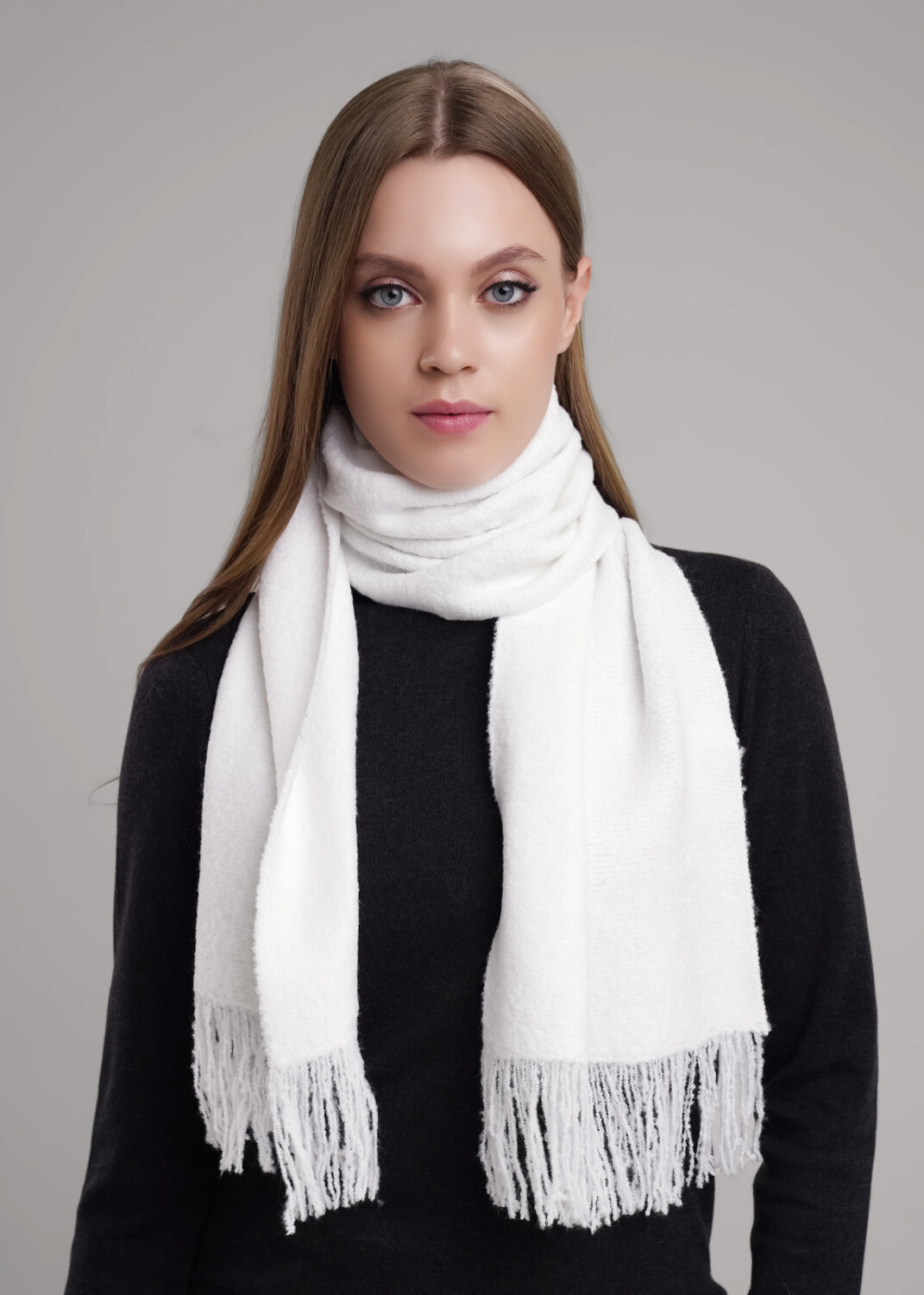 ст. цена555руб.! CLEVER Шарф 454478фэш