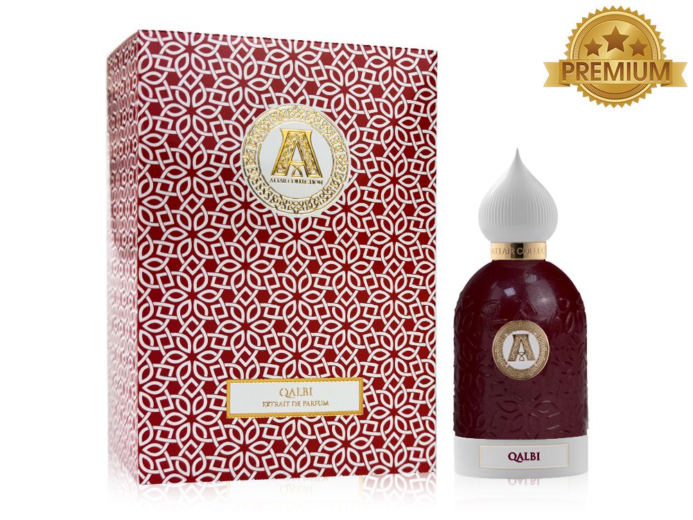 Attar Qalbi Extrait, Edp, 80 ml (Премиум)