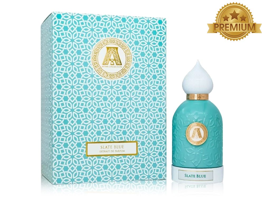 Attar Slate Blue, Edp, 80 ml (Премиум)