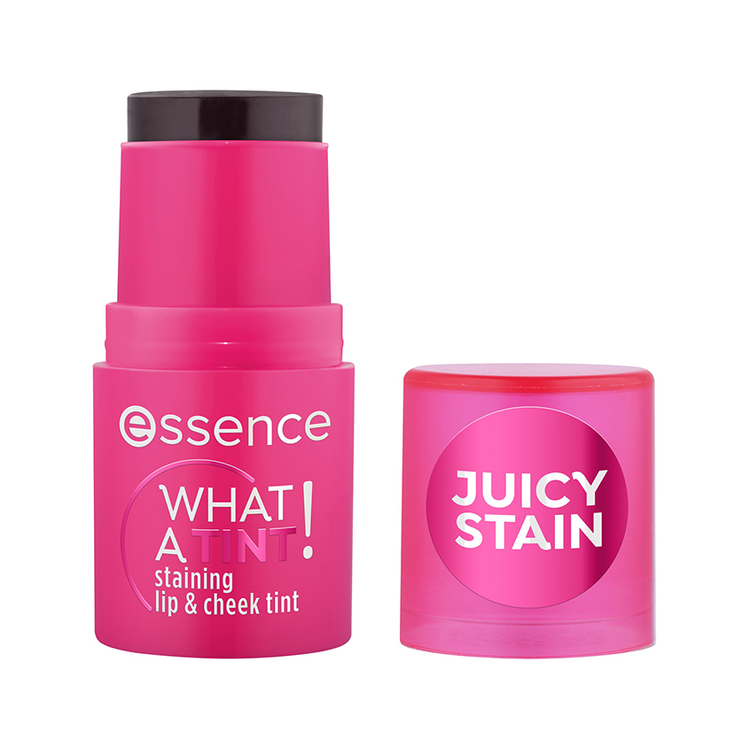 Essence/Тинт для губ и лица WHAT A TINT! staining lip & cheek tint 10/954254