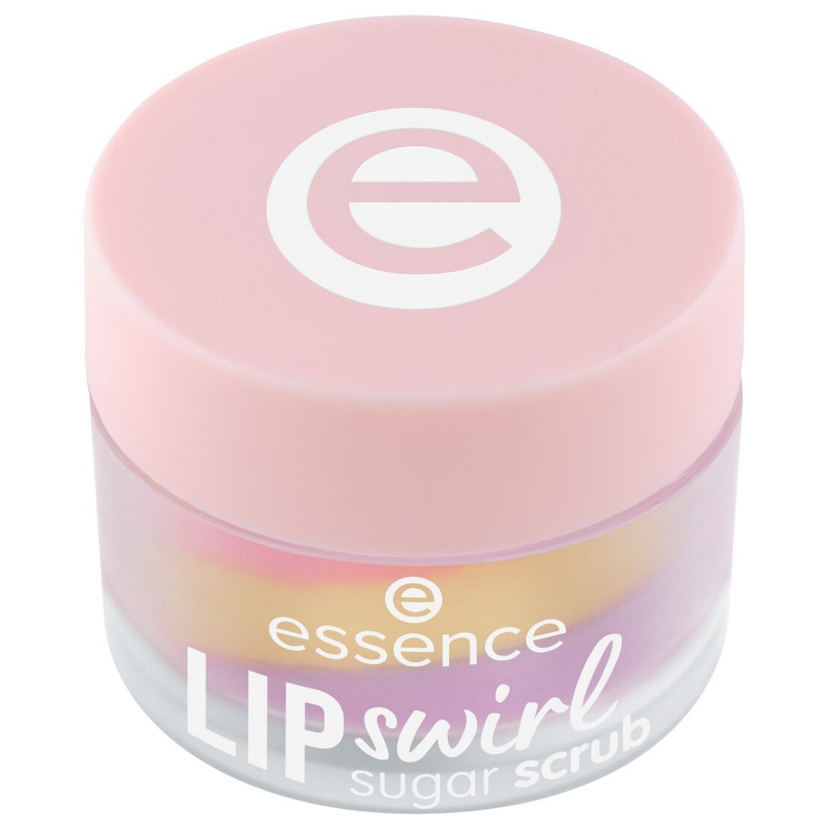 Essence/Скраб для губ LIP swirl sugar scrub 01/954280