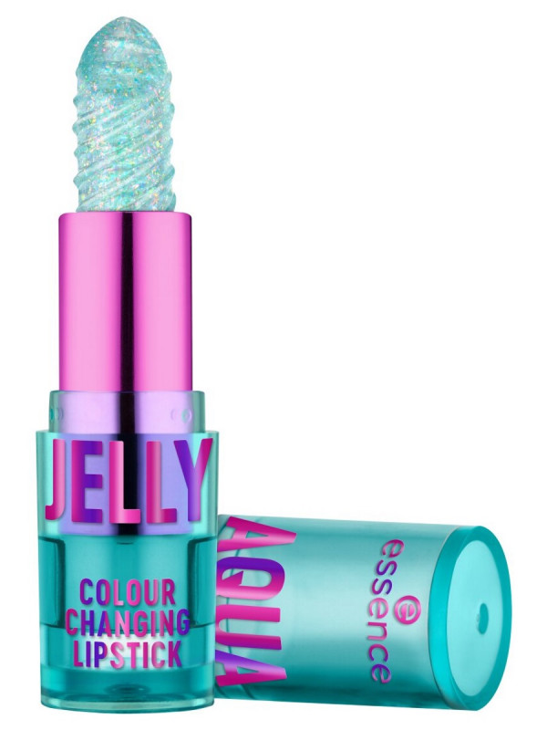 Essence/Помада для губ меняющая оттенок AQUA JELLY COLOUR CHANGING/951859