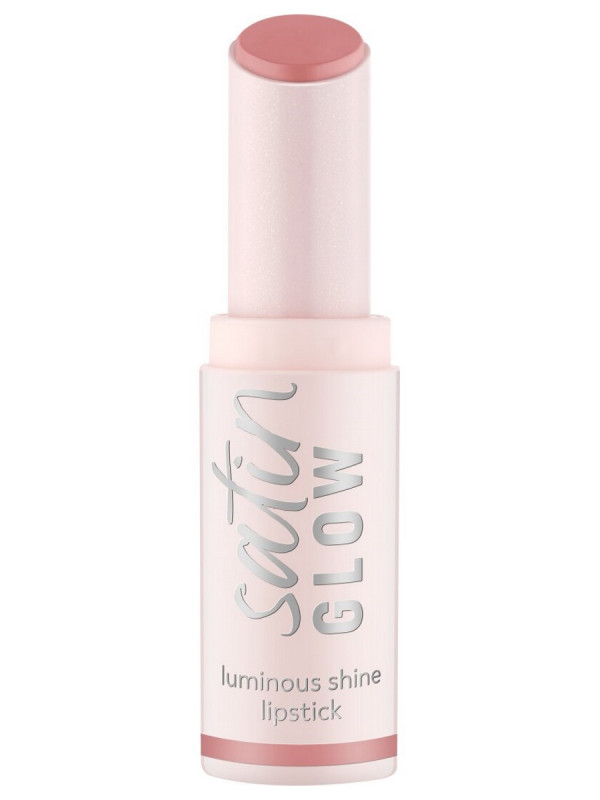 Essence/Помада для губ satin GLOW luminous shine 02/954270