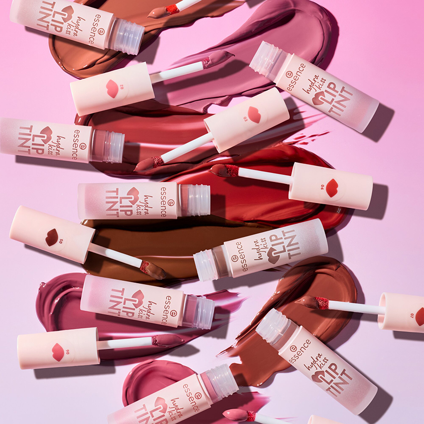 Essence/Тинт для губ hydra kiss LIP TINT 01/954286