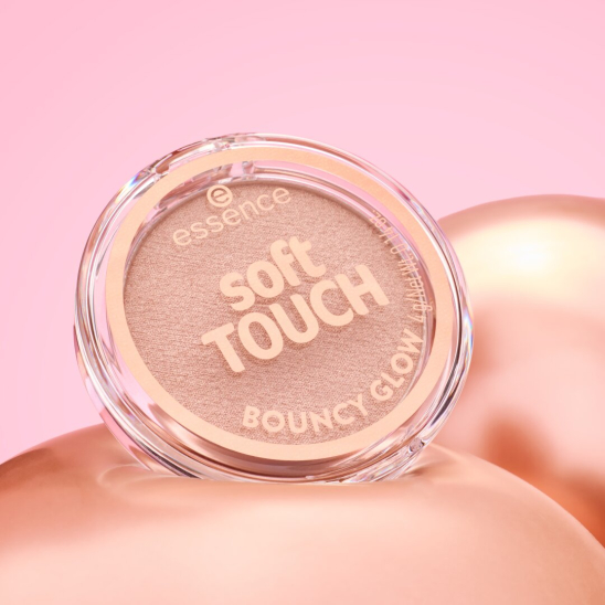 Essence/Хайлайтер soft TOUCH BOUNCY GLOW 20/954239