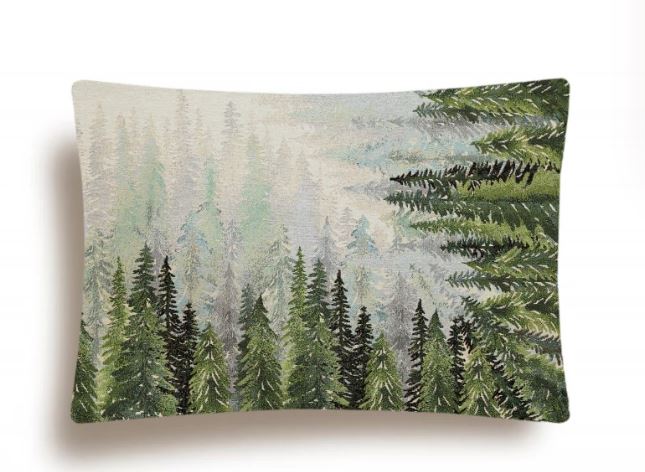 Тайга уголок справа Наволочка 50х70 см 2520598 Н/Р
