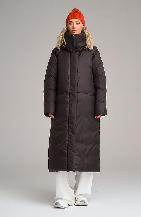 8320 р. 10400 Пуховик женский HOOPS, арт. 83295z