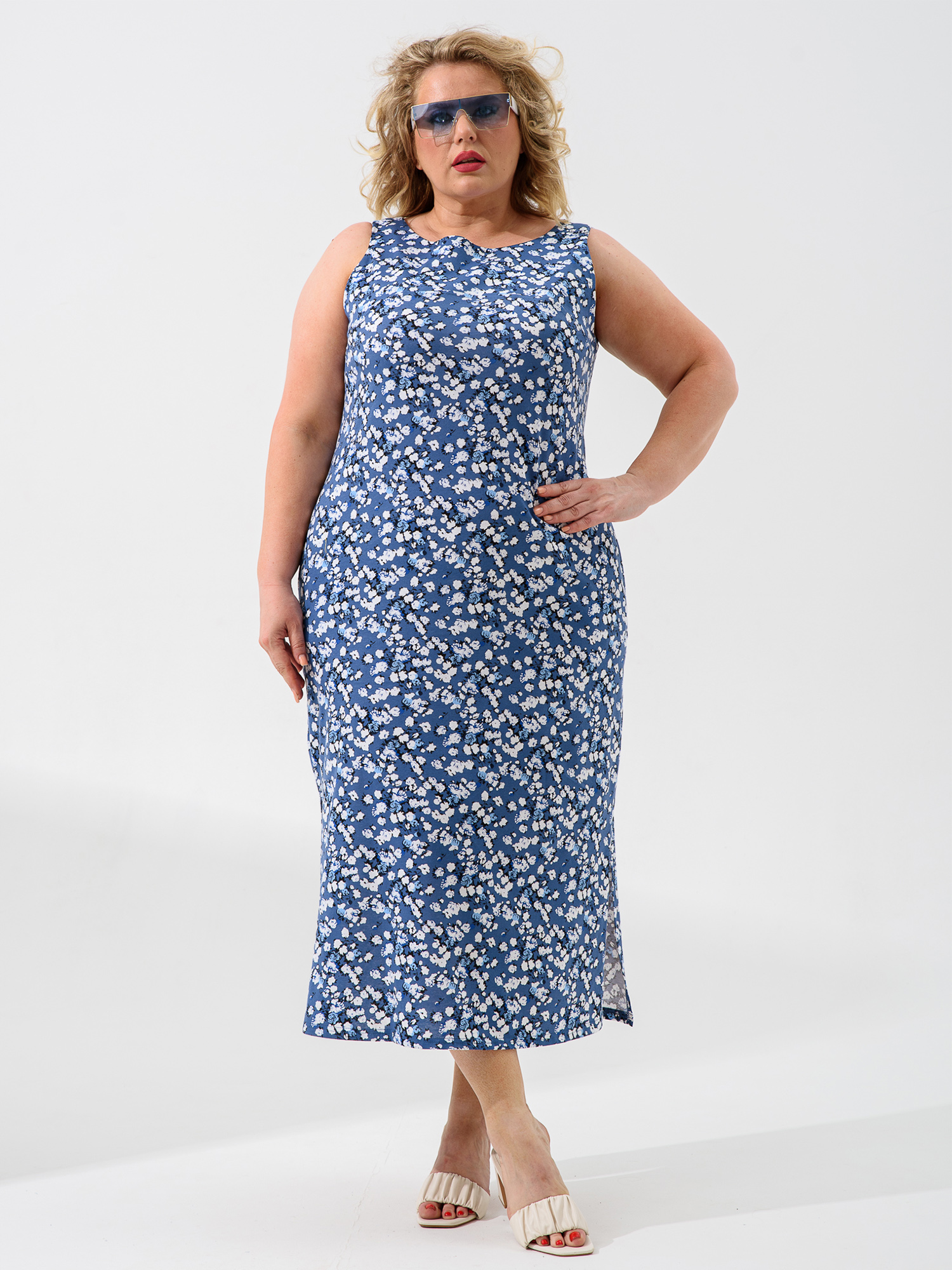 СТ. ЦЕНА 695 руб//Сарафан женский