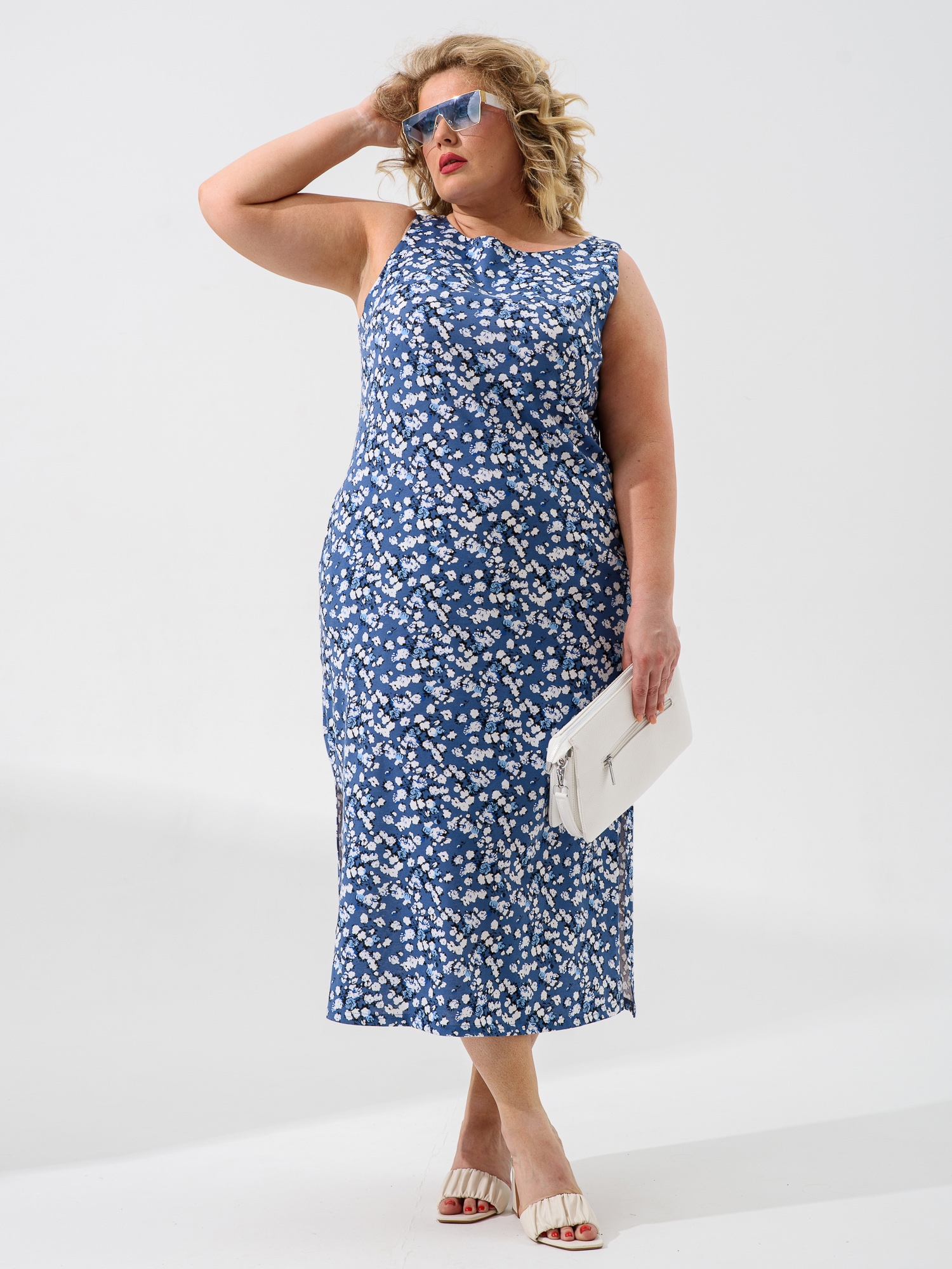 СТ. ЦЕНА 695 руб//Сарафан женский