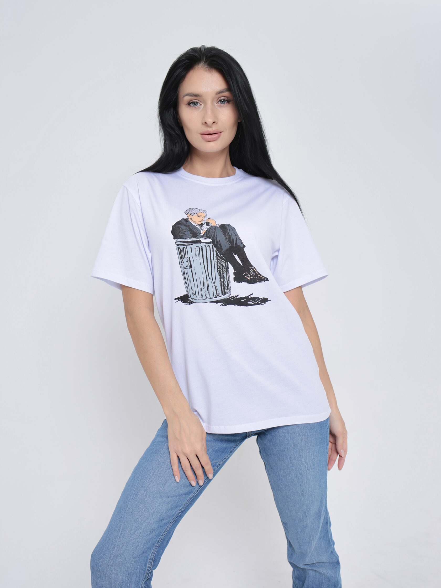 СТ. ЦЕНА 365 руб//Футболка женская