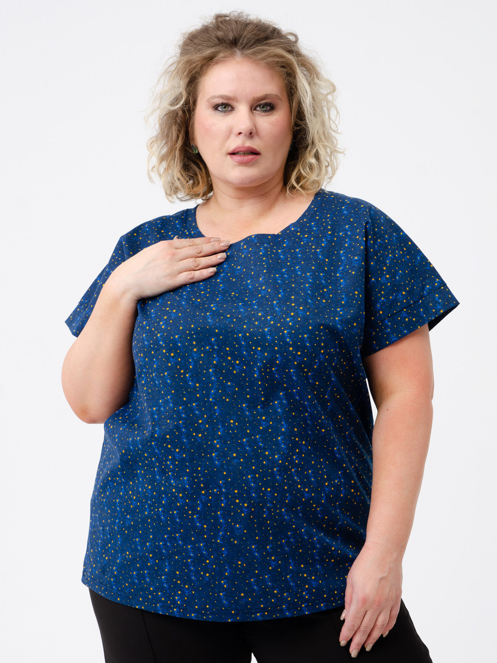 СТ. ЦЕНА 360 руб//Футболка женская