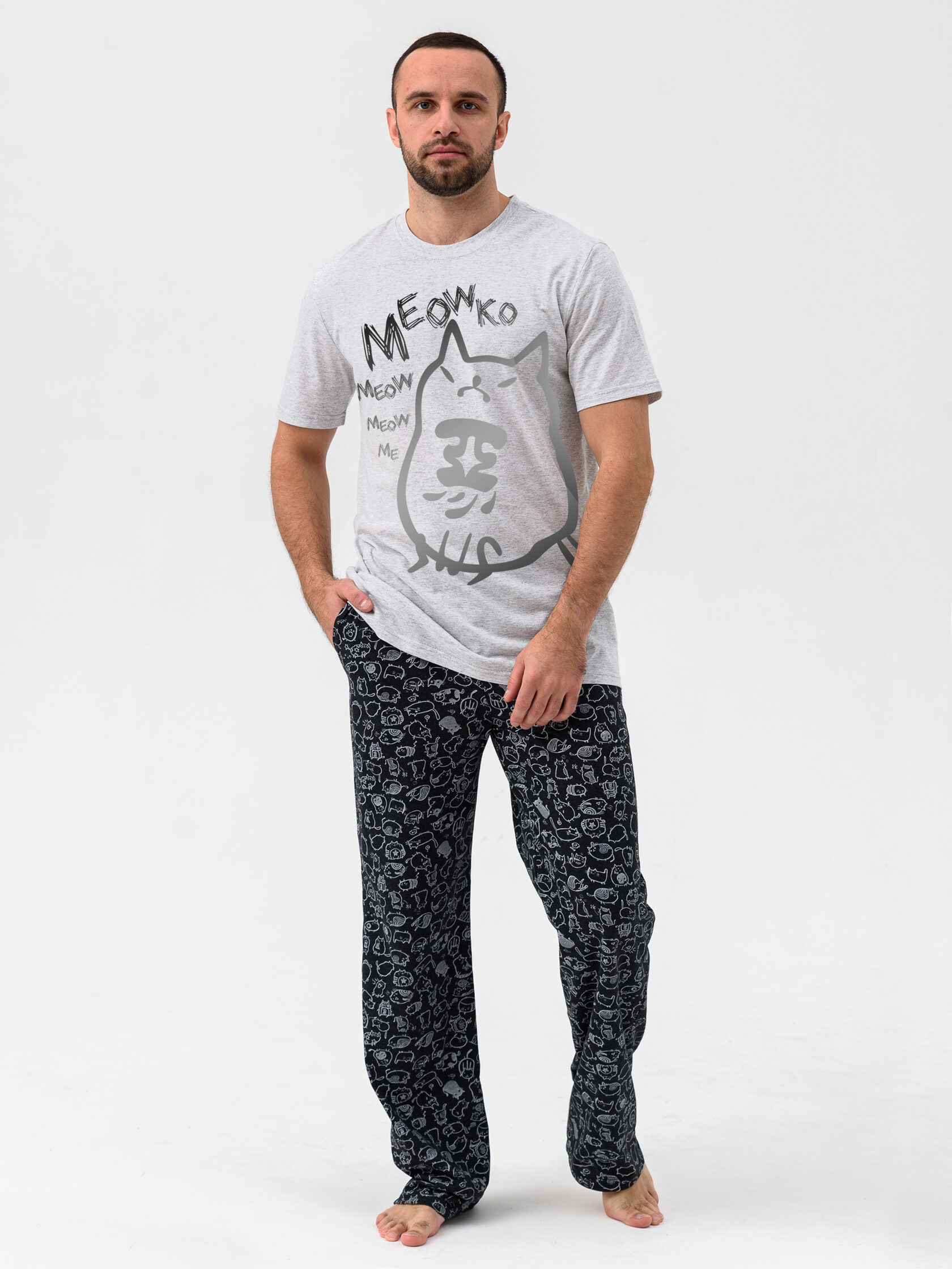 СТ. ЦЕНА 870 руб//Пижама мужская