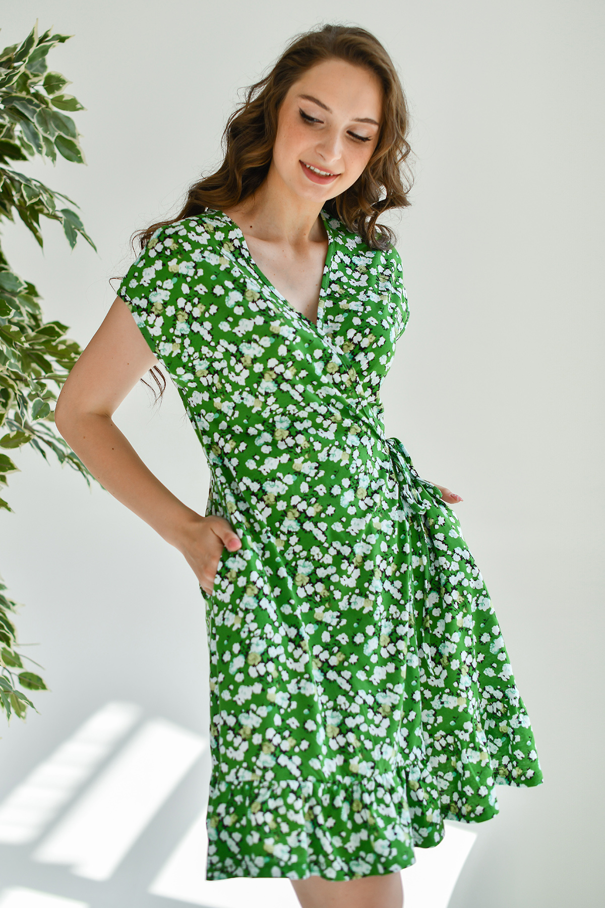 СТ. ЦЕНА 805 руб//Халат женский